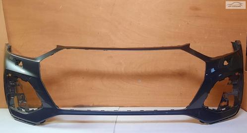 Voorbumper Audi Q5 FY S-Line facelift KLS ->'21 80A807437P, Auto-onderdelen, Carrosserie en Plaatwerk, Bumper, Audi, Voor, Gebruikt