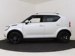 Suzuki Ignis 1.2 Stijl | Navigatie | Camera | Cruise Control, Stof, Gebruikt, 4 cilinders, Wit
