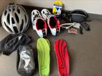 SPIUK dames wielrenschoenen + fietshelm + nog veel meer, Ophalen of Verzenden, Zo goed als nieuw, Schoenen