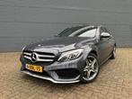 Mercedes C Klasse 180 AMG | Pano | Sfeer | ILS | Carplay, Auto's, Automaat, 1800 kg, Euro 6, Overige kleuren