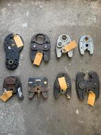 Uponor Novopress Mapress Tecflex, Ophalen of Verzenden, Zo goed als nieuw