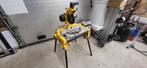 Dewalt DW743 Combi Zaagmachine, Ophalen, Gebruikt, 70 mm of meer, Dewalt