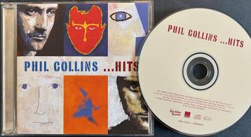 PHIL COLLINS - ...Hits ( CD ) beschikbaar voor biedingen