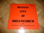 The Beatles - Zeldzame LP - Live at Shea-Stadium, Cd's en Dvd's, Vinyl | Pop, 1960 tot 1980, Zo goed als nieuw, 12 inch, Verzenden
