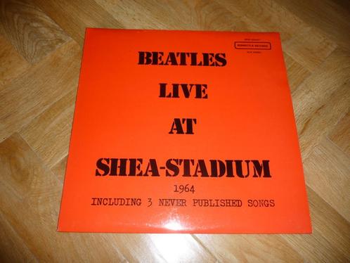 The Beatles - Zeldzame LP - Live at Shea-Stadium, Cd's en Dvd's, Vinyl | Pop, Zo goed als nieuw, 1960 tot 1980, 12 inch, Verzenden