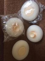 4x bad/massage spons met zuignap, Nieuw, Overige typen, Ophalen of Verzenden