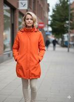 zomer jas Madeleine, Maat 38/40 (M), Verzenden, Oranje, Zo goed als nieuw