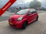 Toyota Aygo 1.0-12V + 5DEURS/ AIRCO/ ELEKPAKKET, Voorwielaandrijving, Gebruikt, 4 stoelen, 68 pk