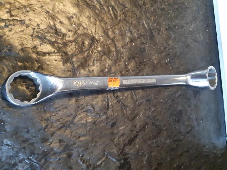 engelse maten 1 1/4 x 1 1/16, 1 1/8, 1, Auto diversen, Autogereedschap, Nieuw, Ophalen of Verzenden