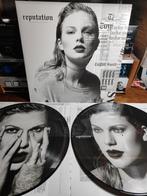 Taylor Swift - Reputation Picture Disc Vinyl, Cd's en Dvd's, Ophalen of Verzenden, Zo goed als nieuw, 12 inch