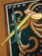 Keris Pandawa Lare 5 Luk Pamor Toya Mambeg Djogjakarta SVD60, Verzenden