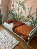 Bed alana, 85 tot 100 cm, Ophalen of Verzenden, Zo goed als nieuw, Matras