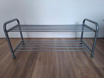Ikea Logga schoenenrek GRATIS beschikbaar voor biedingen
