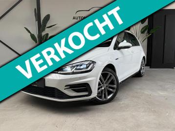 Volkswagen Golf 1.5 TSI DSG R-LINE 150PK LED|ACC|NAVI|VIRTUA beschikbaar voor biedingen