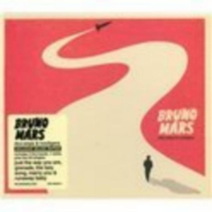 Bruno Mars - Doo-Wops & Hooligans (Deluxe Edition), Cd's en Dvd's, Cd's | R&B en Soul, Zo goed als nieuw, 2000 tot heden, Ophalen of Verzenden
