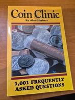 Coin Clinic by Alan Herbert 1001 FAQ, Ophalen of Verzenden