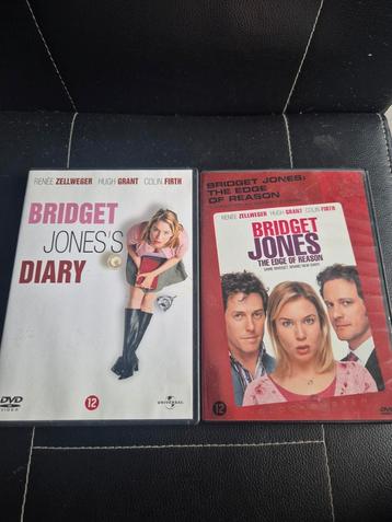 Bridget Jones 2x beschikbaar voor biedingen