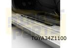 Toyota Aygo Instaplijsten (2x) tekst ''Aygo" design elegant, Verzenden, Nieuw, Toyota