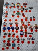 Automerk spelden    emaille, Ophalen of Verzenden, Transport