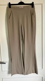 Beige Studio Anneloes Flair, Flaired broek, pantalon S, Kleding | Dames, Maat 38/40 (M), Studio Anneloes, Beige, Ophalen of Verzenden