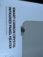 Sinji Smart Carbon Crystal Infrarood Paneel Heater - Nieuw, 30 tot 80 cm, ., Ophalen of Verzenden, .