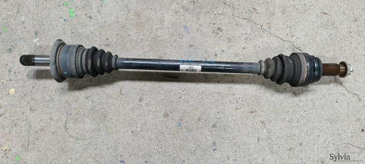 Aandrijfas rechts BMW 5 serie F10 F11 N20 7630184, Auto-onderdelen, Transmissie en Toebehoren, Gebruikt, Ophalen of Verzenden