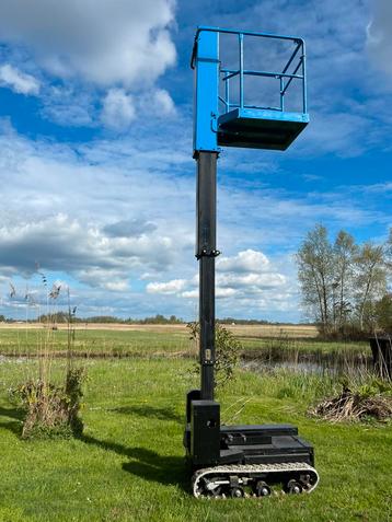 Rups hoogwerker rupshoogwerker nieuw accu keuringen aichi beschikbaar voor biedingen