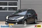 Peugeot 207 1.6 VTI SUBLIME / AUTOMATISCHE AIRCO / TREKHAAK, Gebruikt, 4 cilinders, Origineel Nederlands, Bedrijf