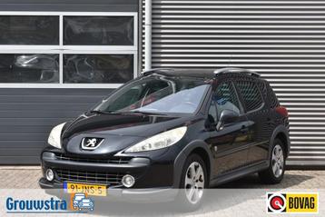 Peugeot 207 1.6 VTI SUBLIME / AUTOMATISCHE AIRCO / TREKHAAK  beschikbaar voor biedingen
