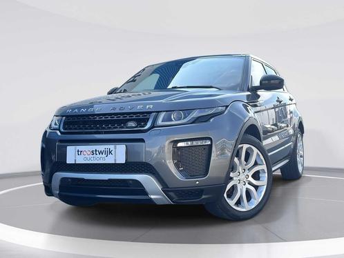 Land Rover Range Rover Evoque 2.0 TD4 Autobiography Car 2016, Auto's, Land Rover, Bedrijf, Range Rover Evoque, Diesel, Euro 6
