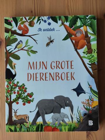 Mijn grote dierenboek beschikbaar voor biedingen