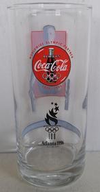 Coca-Cola Glas Always Atlanta 1996 Turner, Verzamelen, Ophalen of Verzenden, Zo goed als nieuw, Gebruiksvoorwerp