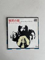 Led Zeppelin - Immigrant Song (7 inch), 7 inch, Single, Ophalen of Verzenden, Zo goed als nieuw