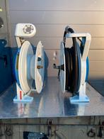 Slanghaspel,nederman,haspel,slang,werkplaats, Ophalen, Zo goed als nieuw