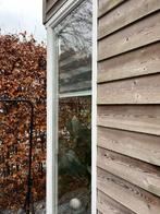 Zweeds rabat Siberisch lariks Foreco waxed wood, Doe-het-zelf en Verbouw, Hout en Planken, Minder dan 25 mm, Nieuw, 250 tot 300 cm