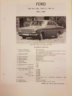 21 x Duitse Ford Olyslager Kluwer Vraagbaken 1967-1989., Ophalen of Verzenden