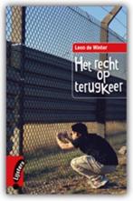 Het Recht Op Terugkeer - Leon De Winter BOEK 9789001809300, Ophalen of Verzenden, Zo goed als nieuw, Leon de Winter