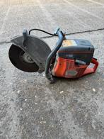 Husqvarna K760 doorslijpmachine, Doe-het-zelf en Verbouw, Gereedschap | Zaagmachines, Ophalen, Gebruikt, 70 mm of meer, Overige typen