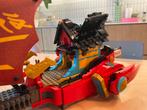 LEGO Ninjago Destiny's Bounty 71797 race tegen de klok, Ophalen, Zo goed als nieuw, Complete set, Lego