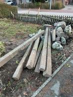 Betonpalen / Betonplaten - 250cm of meer, Ophalen, Gebruikt, 250 cm of meer, Palen