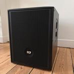 RCF ART 902-AS actieve subwoofer – diepe krachtige bas, Gebruikt, Subwoofer, 120 watt of meer, Ophalen