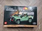 Lego  10317 landrover classic defender 90, Hobby en Vrije tijd, Nieuw, Overige merken, Ophalen of Verzenden, Groter dan 1:32