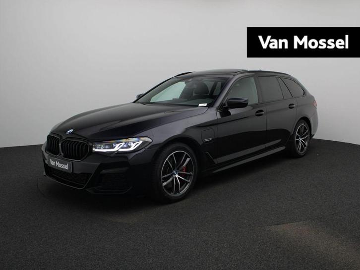 BMW 5-serie Touring 530e Executive | Apple Carplay/Android A, Auto's, BMW, Bedrijf, Te koop, 5-Serie, ABS, Achteruitrijcamera