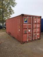 Magazijn- of zeecontainer 20ft te huur/ te koop vanaf €1.175, Ophalen of Verzenden