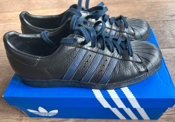 Adidas Superstar Star Wars maat 46 zwart blauw beschikbaar voor biedingen