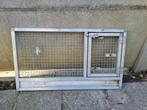 Mooie aluminium paneeltjes, Dieren en Toebehoren, Ophalen, Zo goed als nieuw, Aluminium, Broedkooi of Kweekkooi