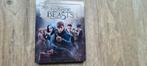 Fantastic Beasts 4K UHD Steelbook - Zo goed als nieuw!, Ophalen of Verzenden