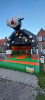 Springkussen te huur koe, Ophalen, Nieuw