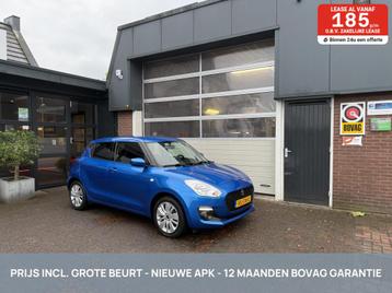 Suzuki Swift 1.2 Comfort NAVI/TH/STOELVERW. *ALL-IN PRIJS* beschikbaar voor biedingen