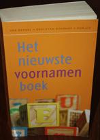 Het nieuwste voornamenboek (baby namen boek), Zo goed als nieuw, Ophalen